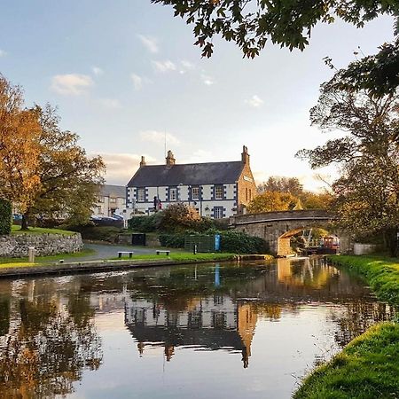 The Bridge Inn Ratho Exterior foto