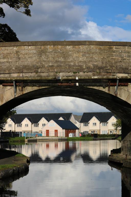 The Bridge Inn Ratho Exterior foto