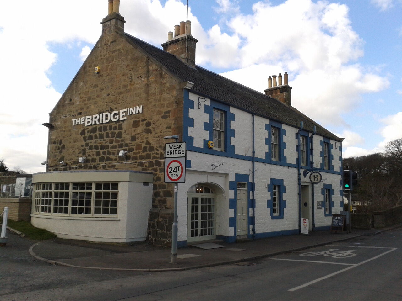 The Bridge Inn Ratho Exterior foto